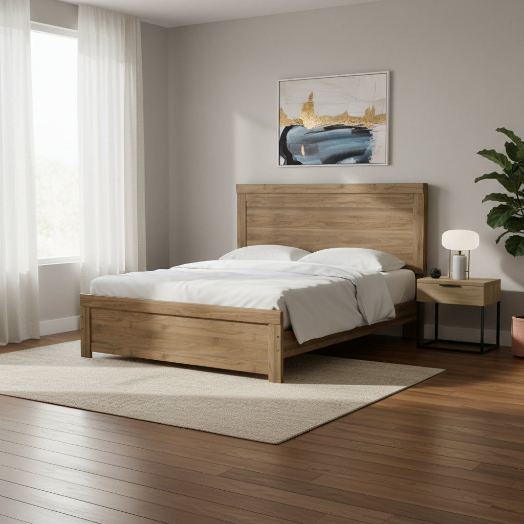 Zanbrook King Bed Beds| Ashley Homestore