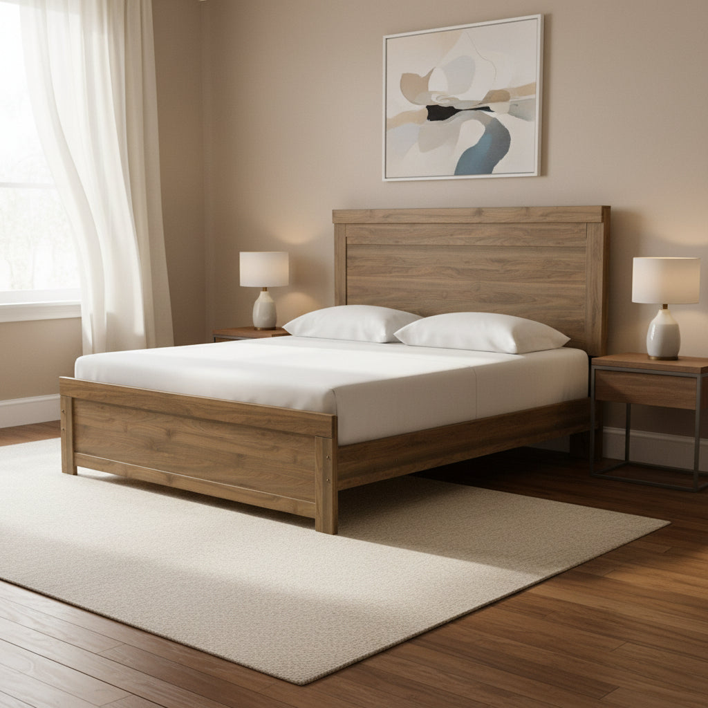 Zanbrook Queen Bed Beds| Ashley Homestore