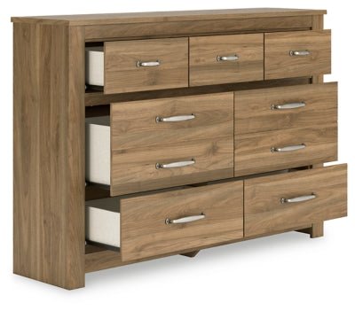 Zanbrook Seven Drawer Dresser Dressers| Ashley Homestore