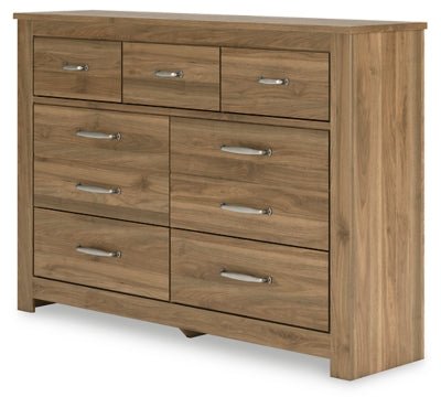 Zanbrook Seven Drawer Dresser Dressers| Ashley Homestore