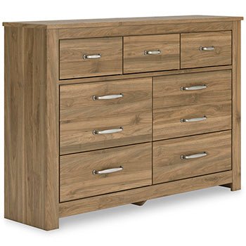 Zanbrook Seven Drawer Dresser Dressers| Ashley Homestore