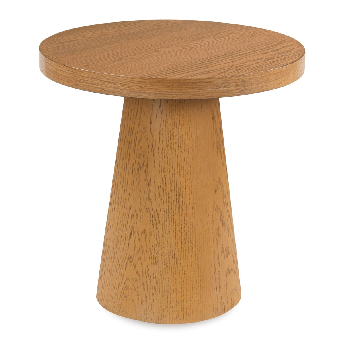 Zandiberg Chair Side End Table Accent & End Tables| Ashley Homestore