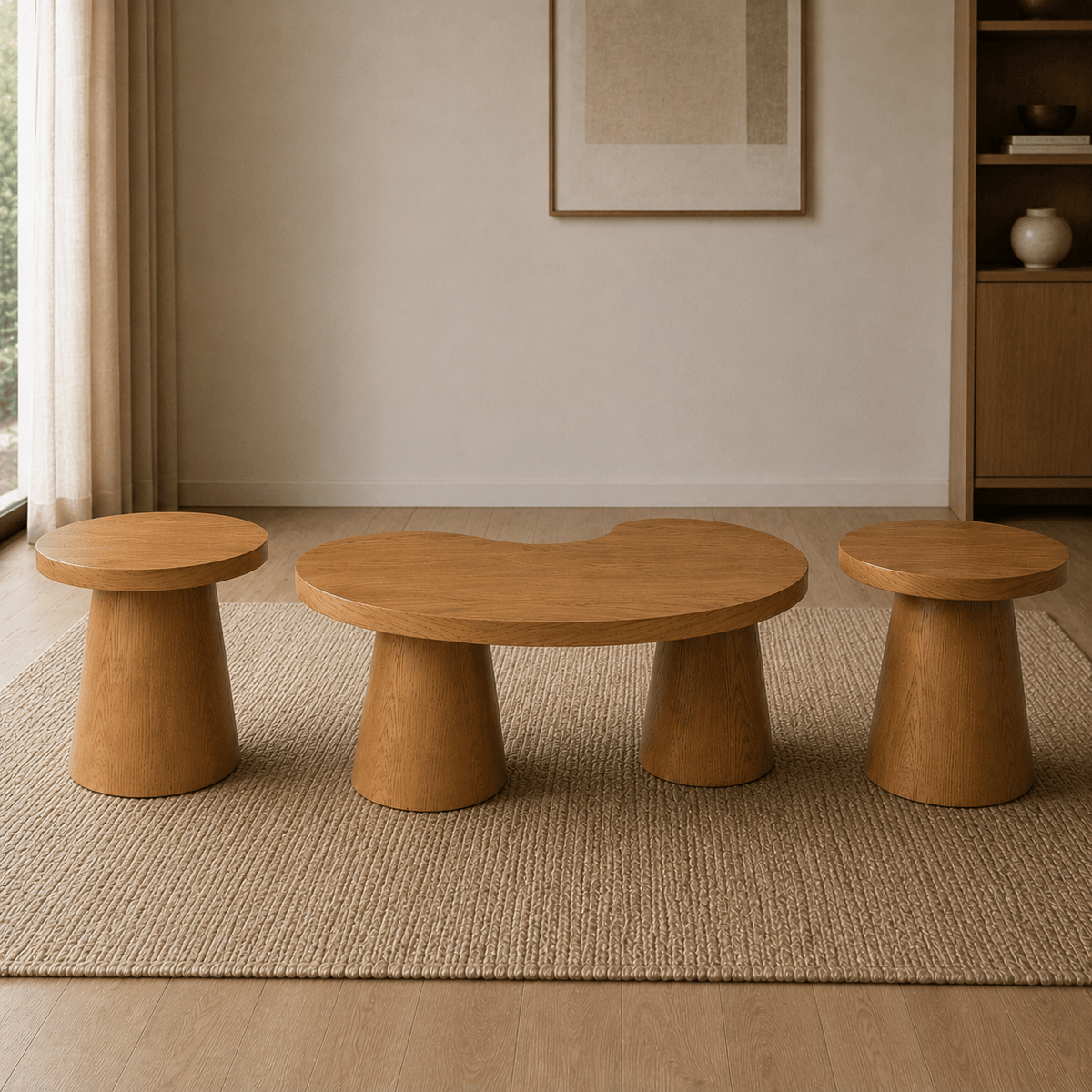 Zandiberg Cocktail Table Set Table Sets| Ashley Homestore