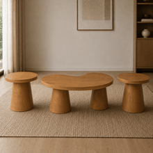Zandiberg Cocktail Table Set