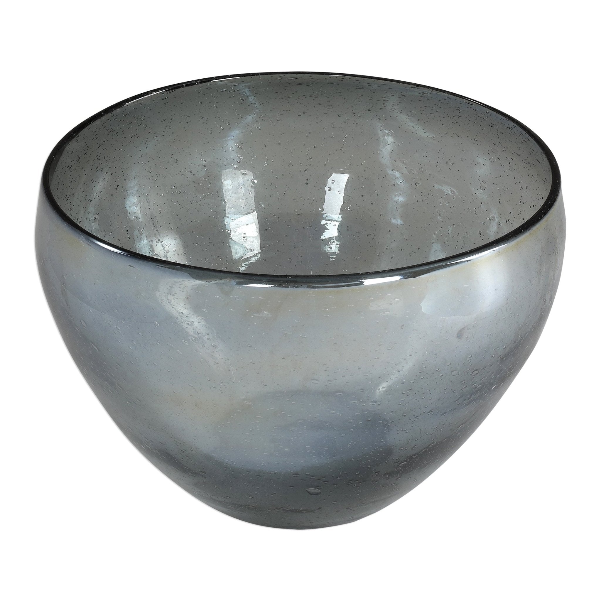Zaya Glass Bowl Bowl| Uttermost
