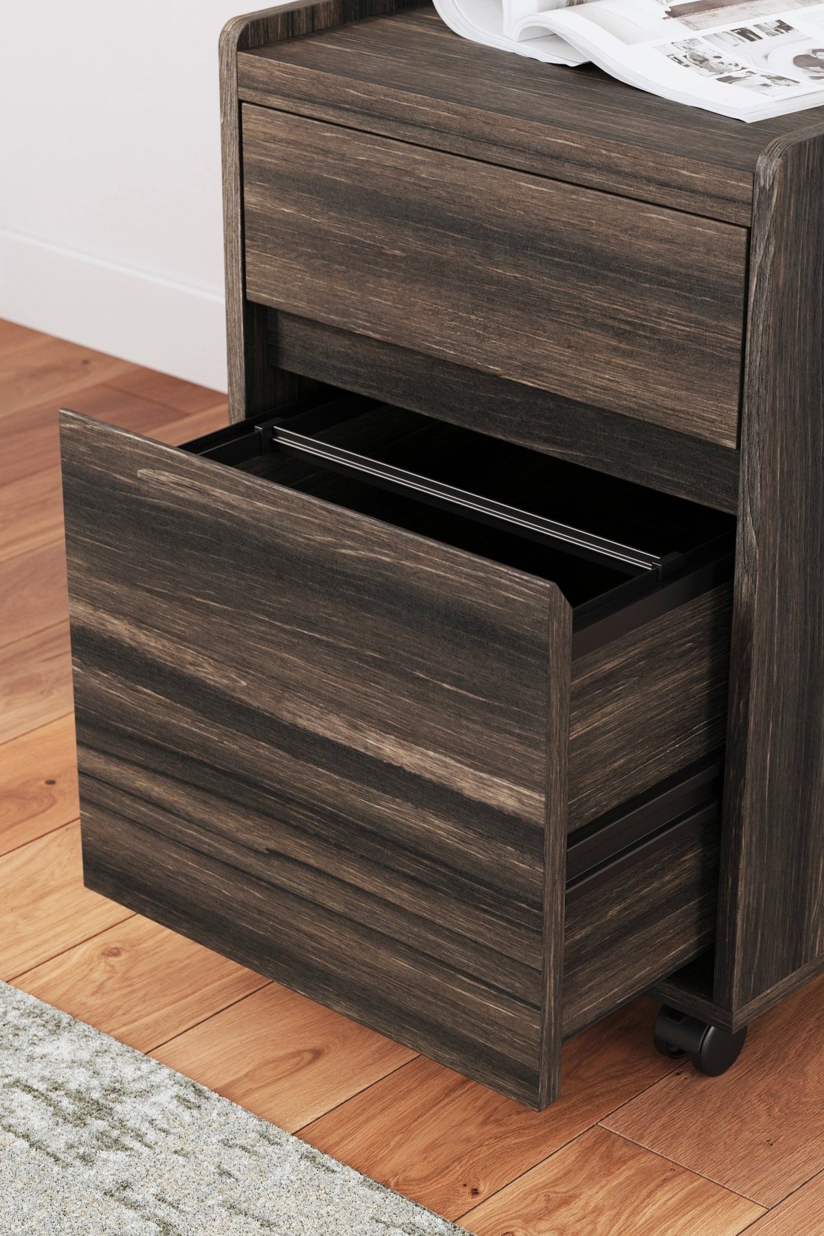 Zendex File Cabinet Office Desks| Ashley Homestore