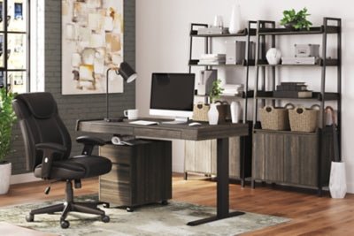 Zendex File Cabinet Office Desks| Ashley Homestore