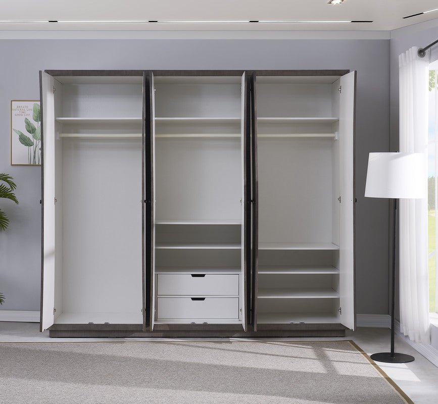 Zenfield Wardrobe Wardrobes| Crestview