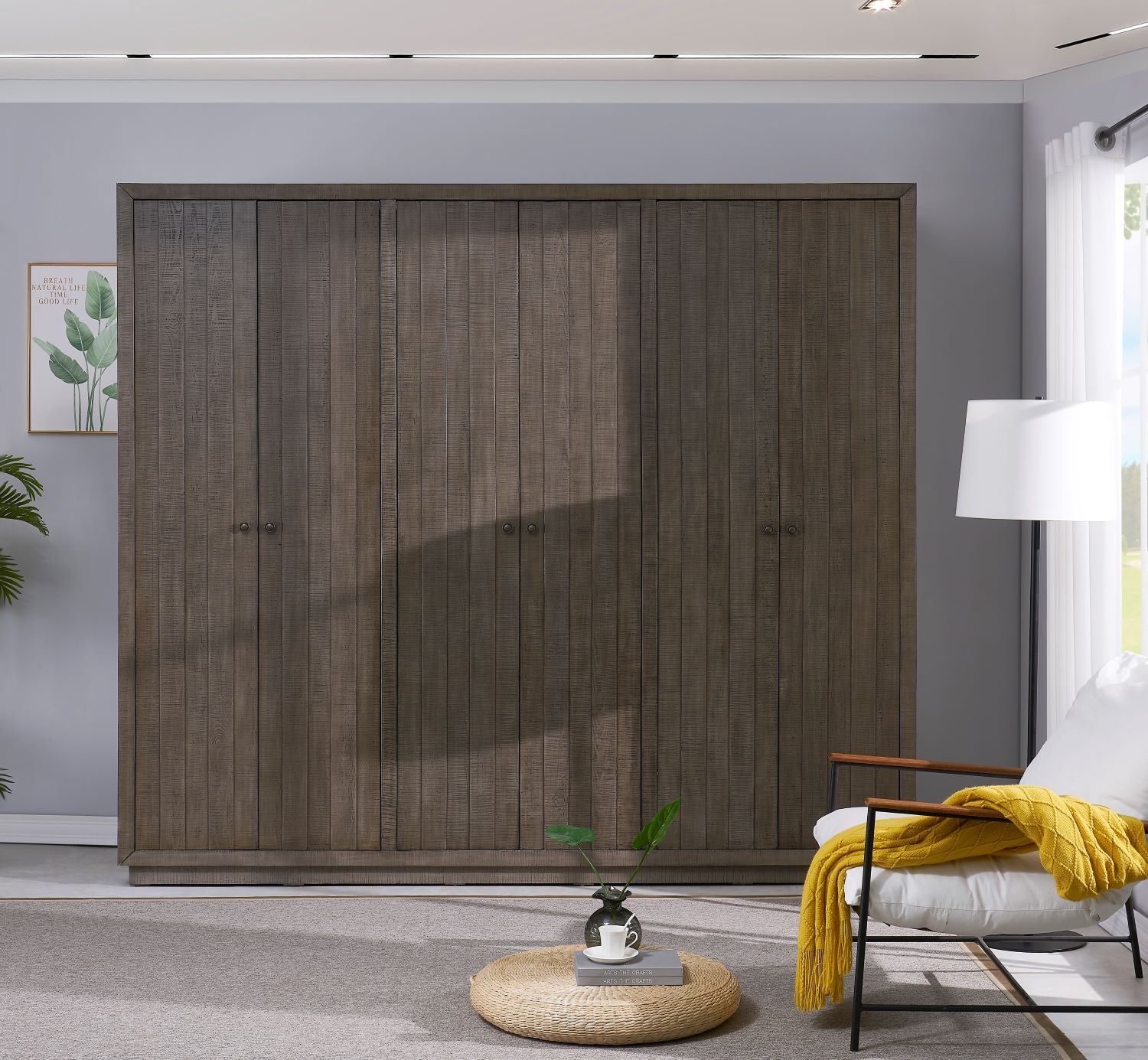 Zenfield Wardrobe Wardrobes| Crestview