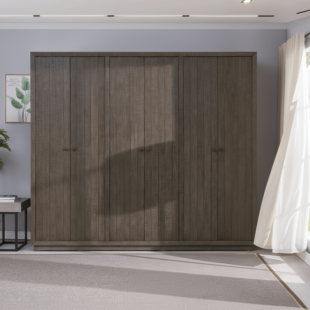 Zenfield Wardrobe Wardrobes| Crestview