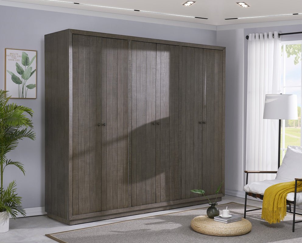 Zenfield Wardrobe Wardrobes| Crestview