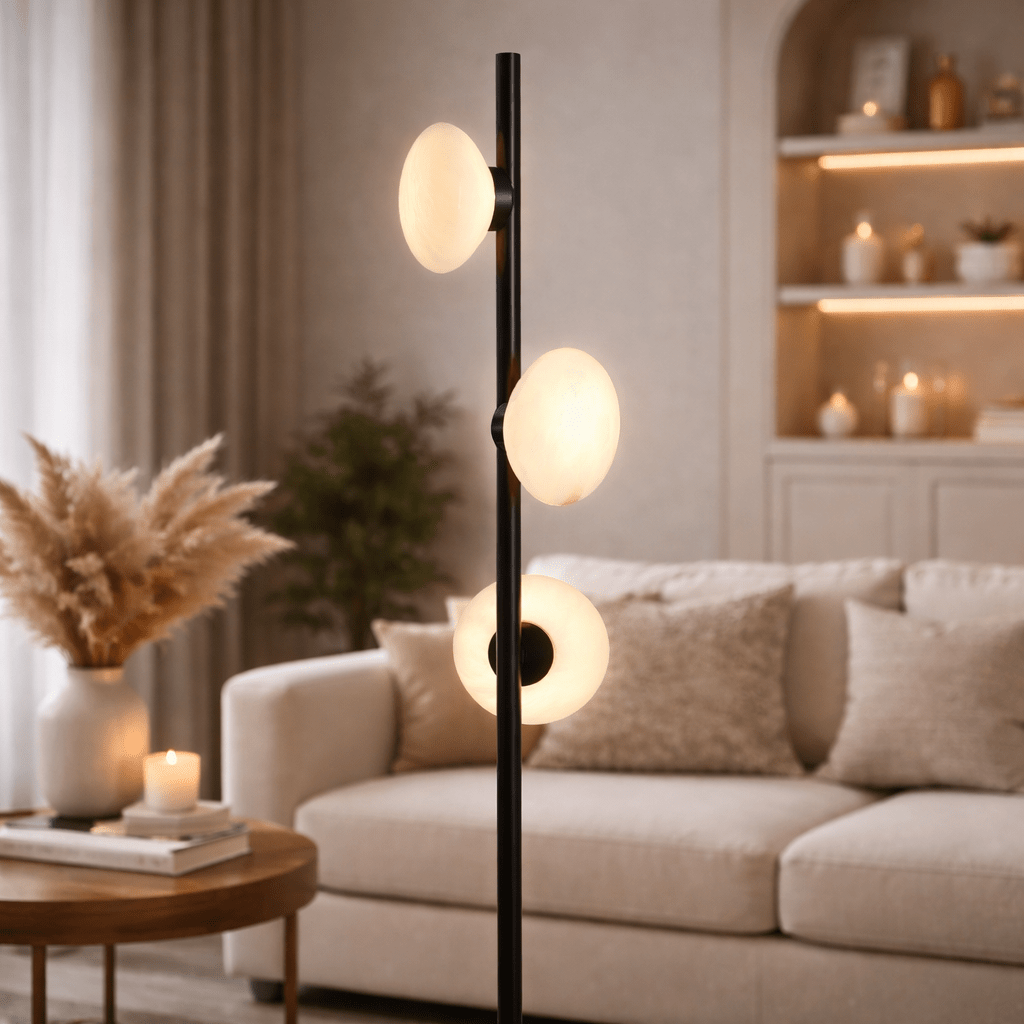 Zenith, Floor lamp Floor lamps| Roots Furniture