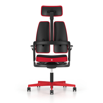 Zilium Gaming Chair | Ergonomic Design with Full Back and Neck Support | Adjustable Comfort for Long Gaming Sessions - Al Rugaib Furniture