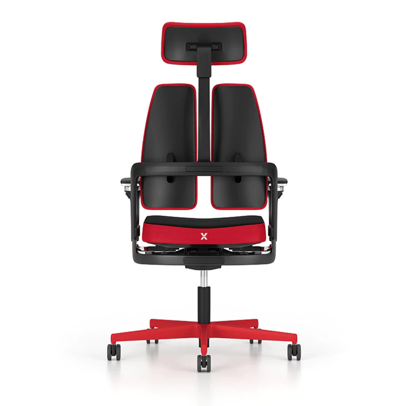 Zilium Gaming Chair | Ergonomic Design with Full Back and Neck Support | Adjustable Comfort for Long Gaming Sessions - Al Rugaib Furniture