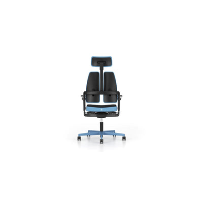 Zilium Gaming Chair | Ergonomic Design with Full Back and Neck Support | Adjustable Comfort for Long Gaming Sessions - Al Rugaib Furniture