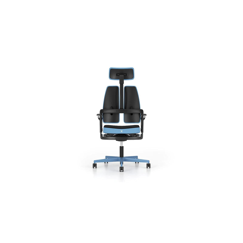 Zilium Gaming Chair | Ergonomic Design with Full Back and Neck Support | Adjustable Comfort for Long Gaming Sessions - Al Rugaib Furniture