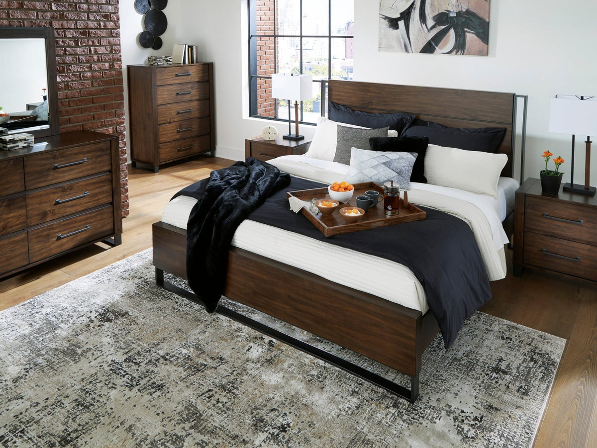 Zumbado California King Bed Beds| Ashley Homestore