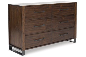 Zumbado Dresser - Al Rugaib Furniture