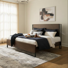 Zumbado Queen Bed