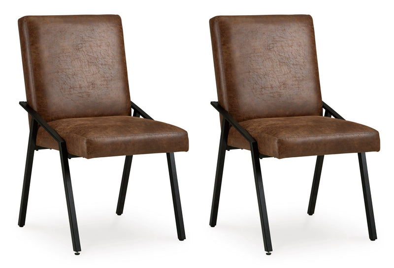 Zumbado RECT Dining Room 6 Chairs - Al Rugaib Furniture