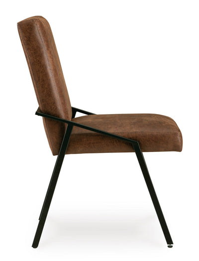 Zumbado RECT Dining Room 6 Chairs - Al Rugaib Furniture