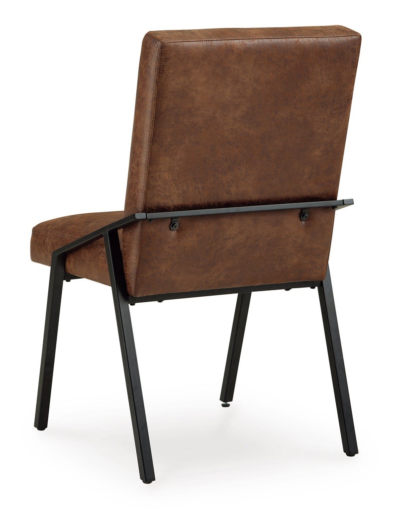 Zumbado RECT Dining Room 6 Chairs - Al Rugaib Furniture