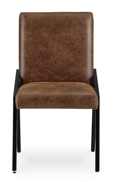 Zumbado RECT Dining Room 6 Chairs - Al Rugaib Furniture