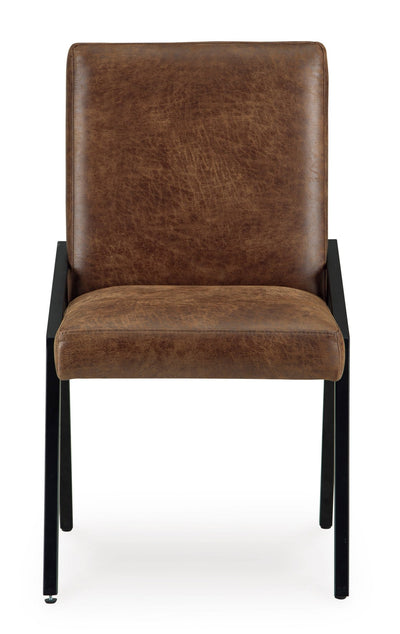 Zumbado RECT Dining Room 6 Chairs - Al Rugaib Furniture