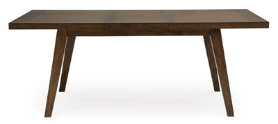 Zumbado RECT Dining Room 6 Chairs - Al Rugaib Furniture