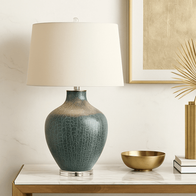 Zumpano Table Lamp - Al Rugaib Furniture