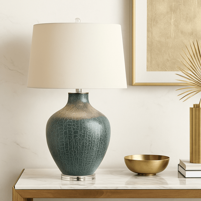 Zumpano Table Lamp - Al Rugaib Furniture