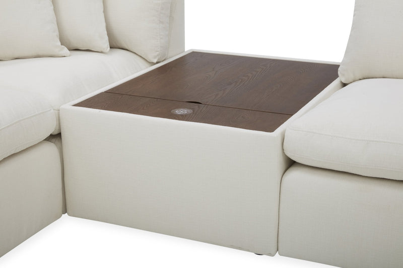 Zurich Sectional - Al Rugaib Furniture
