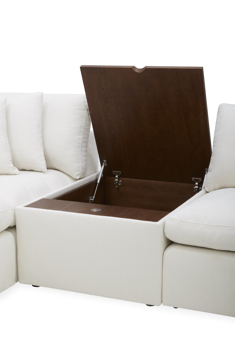 Zurich Sectional - Al Rugaib Furniture