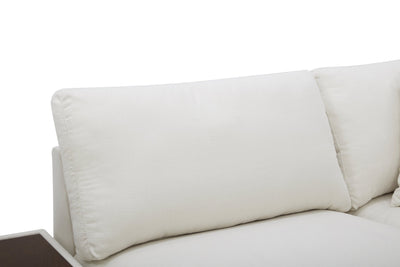 Zurich Sectional - Al Rugaib Furniture