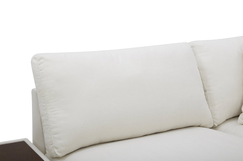 Zurich Sectional - Al Rugaib Furniture