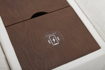 Zurich Sectional - Al Rugaib Furniture