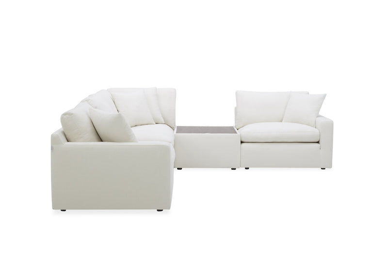 Zurich Sectional - Al Rugaib Furniture