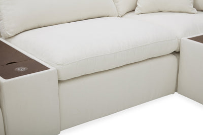 Zurich Sectional - Al Rugaib Furniture