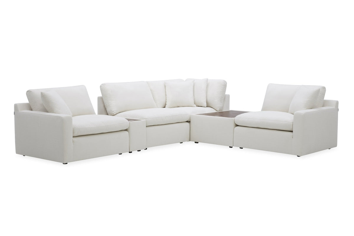 Zurich Sectional Sectionals| Roots Furniture