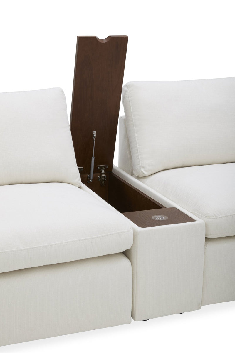 Zurich Sectional - Al Rugaib Furniture