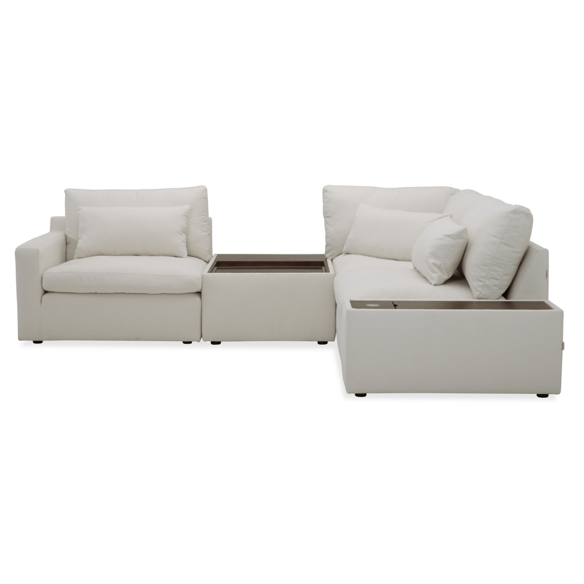 Zurich Sectional With Free Rug Sectionals| Roots Furniture