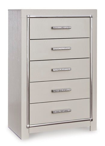 Zyniden Chest of Drawers - Al Rugaib Furniture