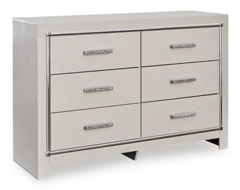 Zyniden Dresser - Al Rugaib Furniture