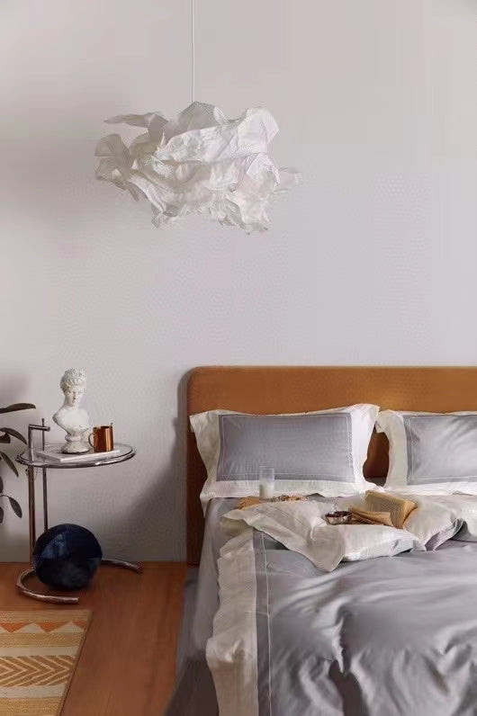 Printed Fabric Grey (6621070983264)