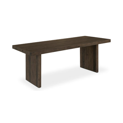 Monterey Dining Table Aged Brown