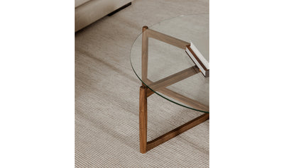 Hetta Coffee Table Walnut