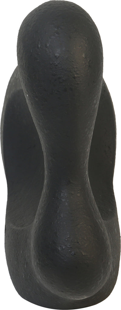 Matter Ecomix Sculpture Black