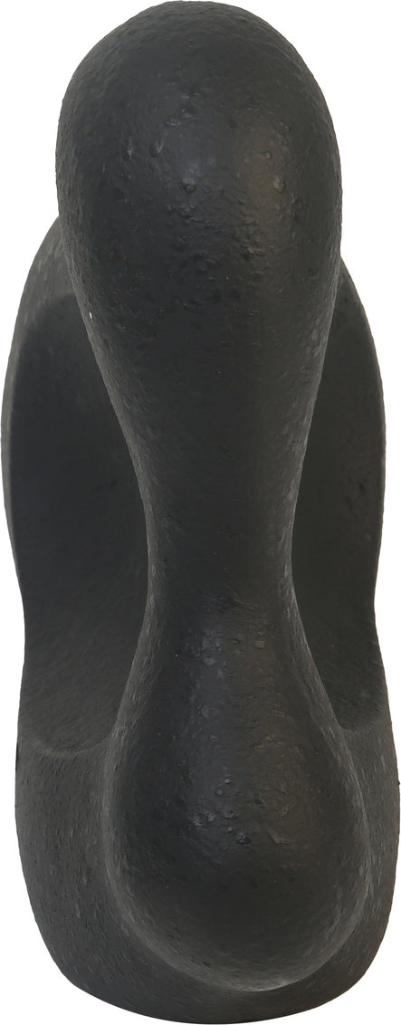 Matter Ecomix Sculpture Black