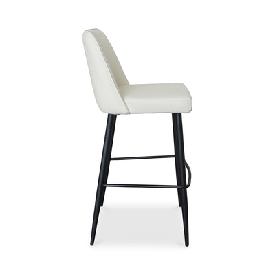 Emelia Barstool Ivory