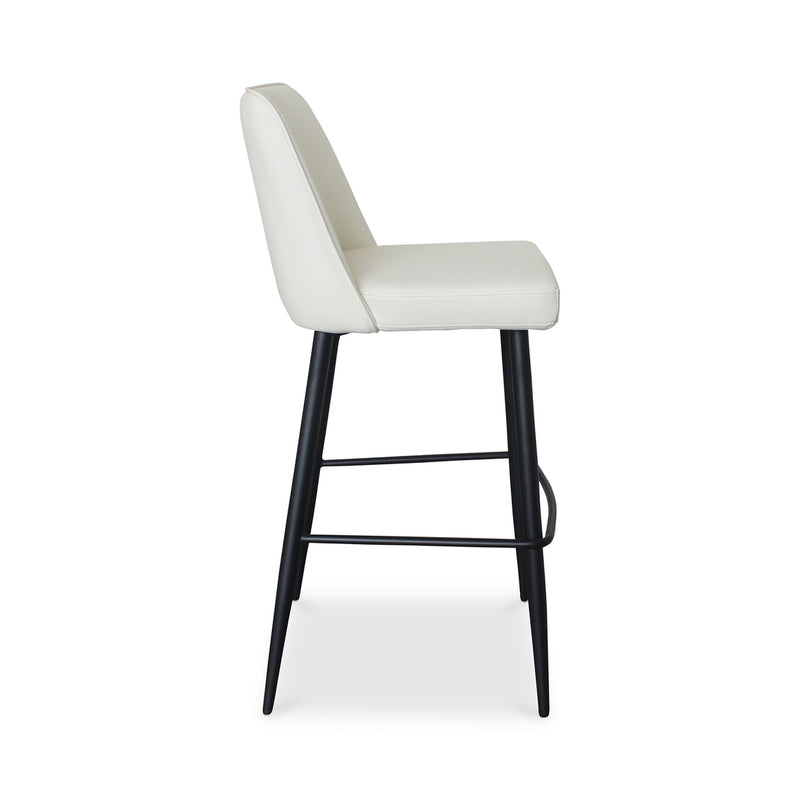 Emelia Barstool Ivory
